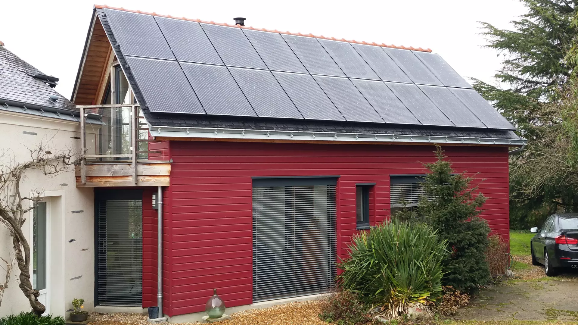 Installation Solarwatt   Maine Et Loire (3)