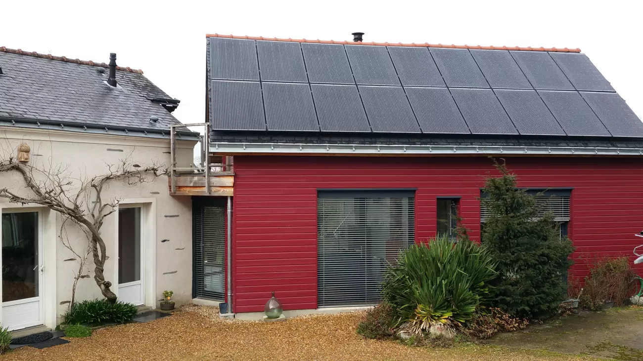 Installation Solarwatt   Maine Et Loire (2)