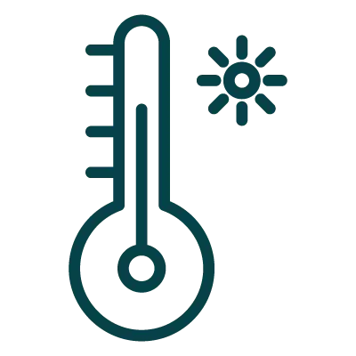 Icon Heating Warm 96