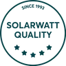 SWA Badge Solarwatt Quality Outlineforest ENG